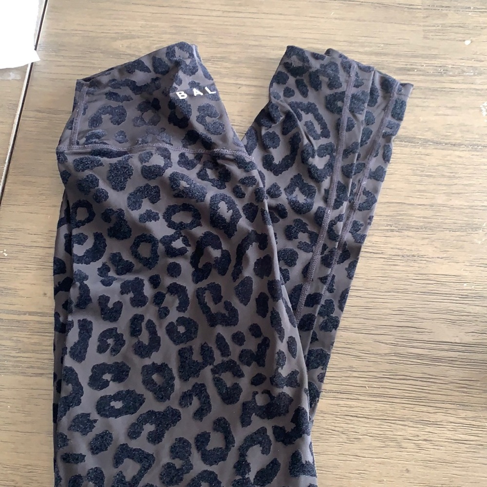 Balance Athletica - small Lux panthera leggings